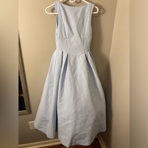 Babyboo Clarabella Midi dress Blue XS-almost sold out online!